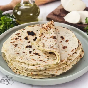 Potato Cheese Tortilllas