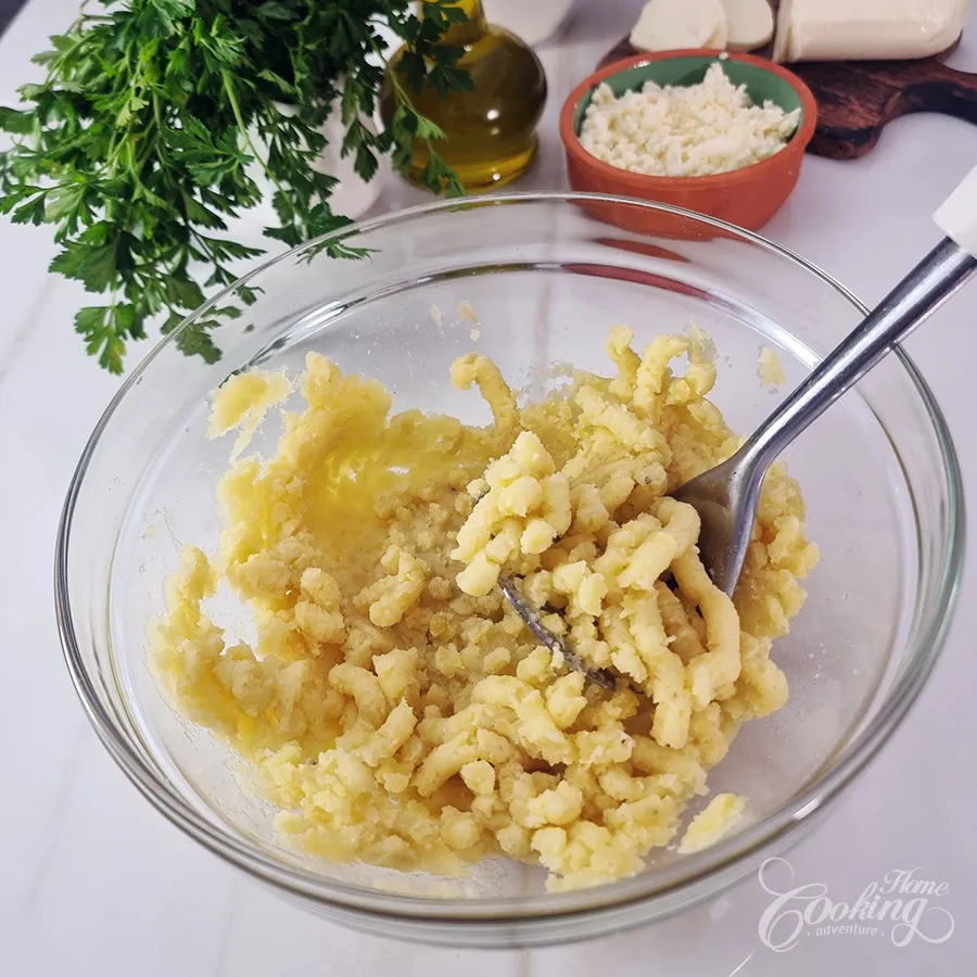 Potato Cheese Tortilllas - step3
