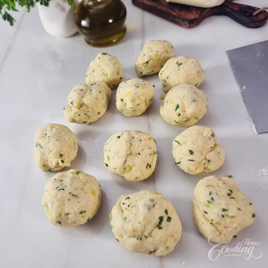Potato Cheese Tortilllas - step9